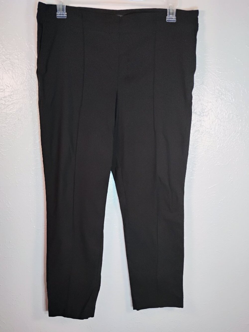 Hilary Radley Women's Black Dress Pants – Size XL